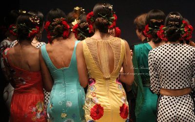 Tendencias 2016 – Flores para flamenca