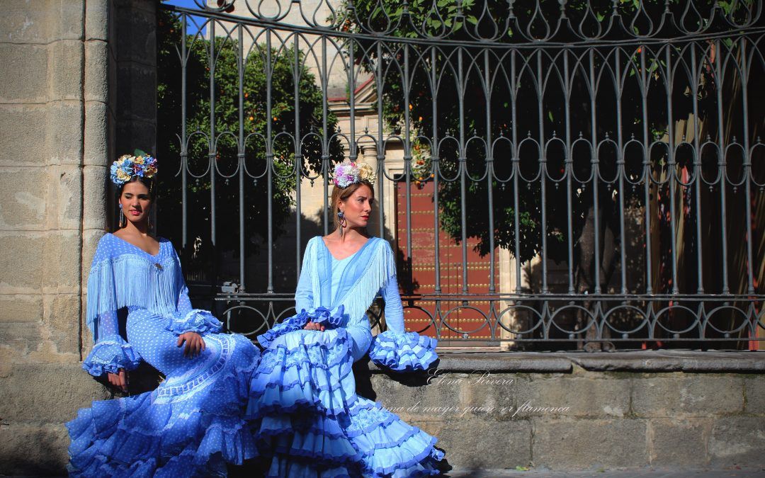 Flamenca 2016 – Macarena Beato