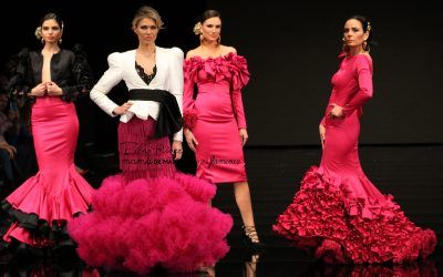 Flamenca 2017: Verónica de la Vega