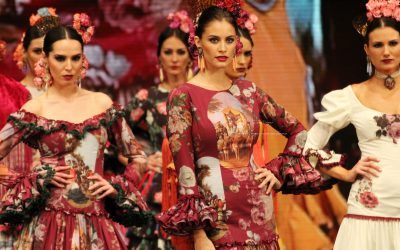 Flamenca 2017: Pilar Vera