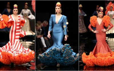 Moda flamenca para 2017