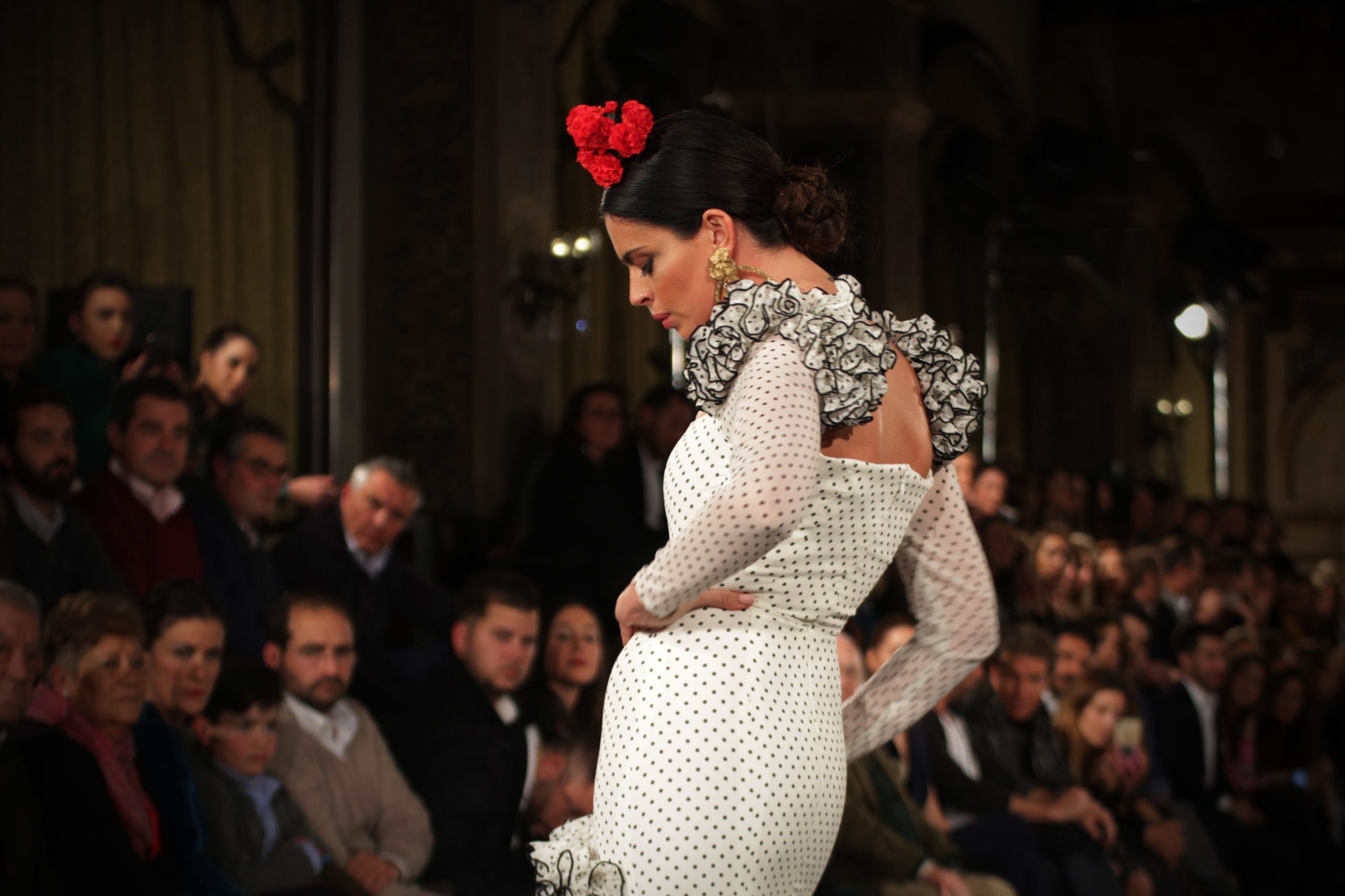 Flamenca 2018 - José Colección moda flamenca