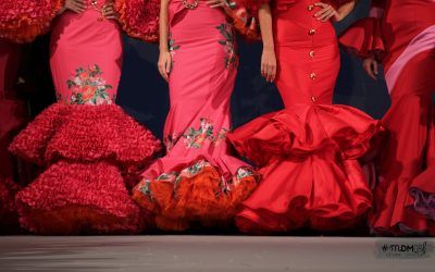 Flamenca 2018 – Ángeles Fernández