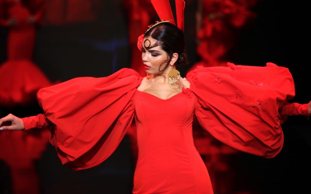 Tendencias en moda flamenca – Colores