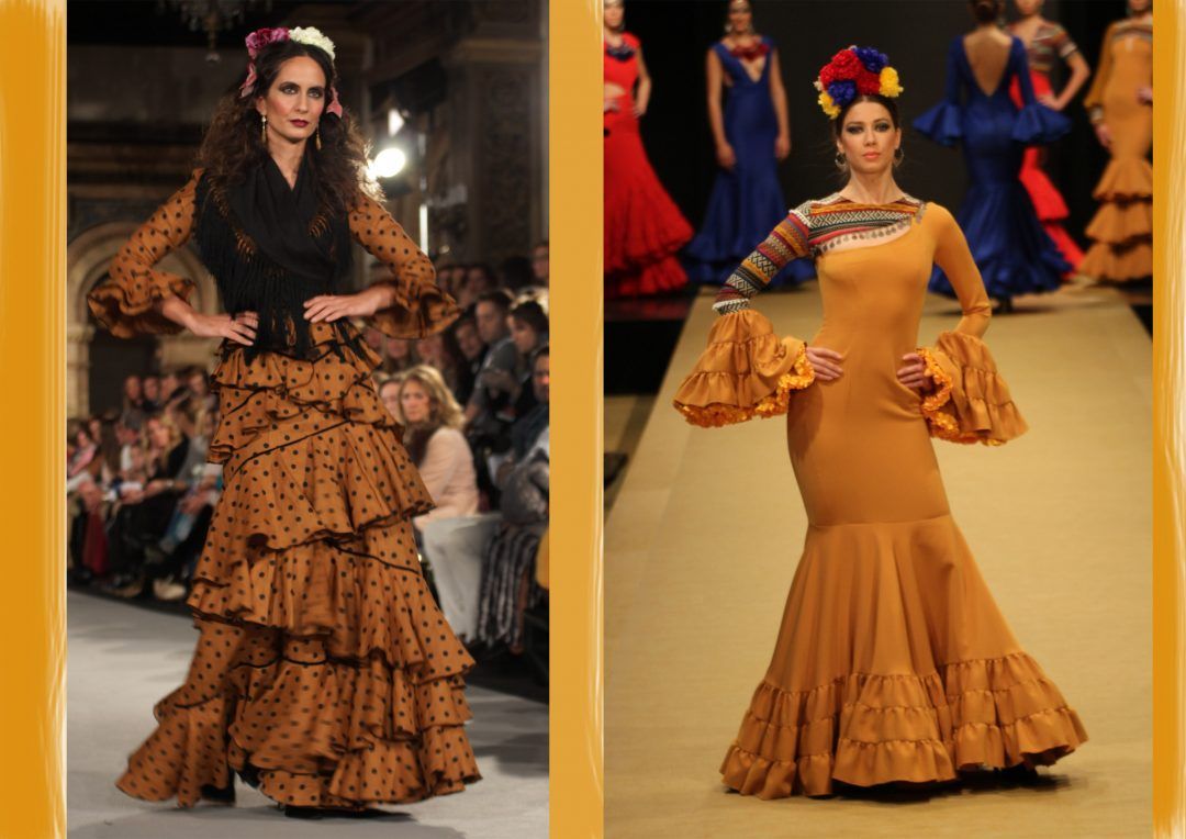 Mostaza para flamenca ¿sí o no?