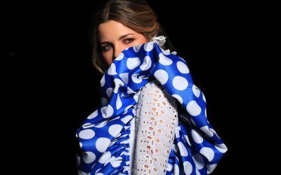 Flamenca 2019 – Rosa Pedroche