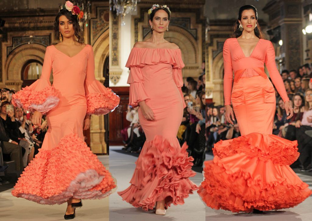 PANTONE: Living Coral - blog de moda flamenca