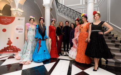 Pasarela flamenca Jerez 2019