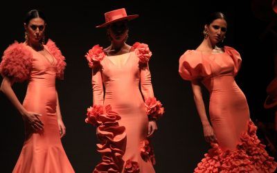 Pasarela flamenca Jerez 2019