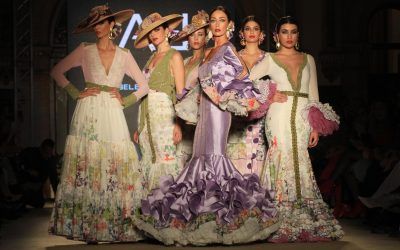 Flamenca 2019 – Ángeles Fernández