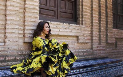 Raíces – Moda flamenca