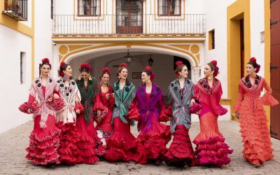 La moda flamenca y el huracán llamado Covid.
