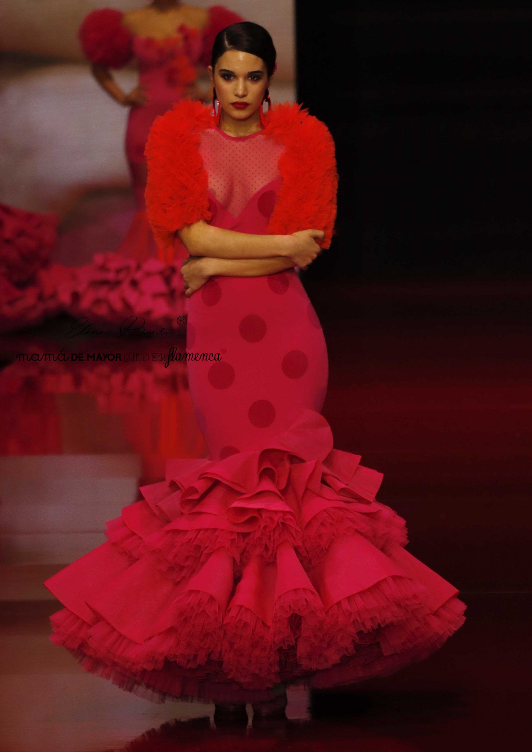 Moda flamenca 2022 - De y - MDMQSF