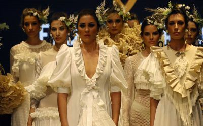 Moda flamenca 2022 – Flor de Cerezo