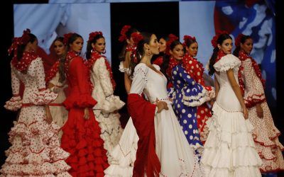 Moda flamenca 2022 – Pilar Vera