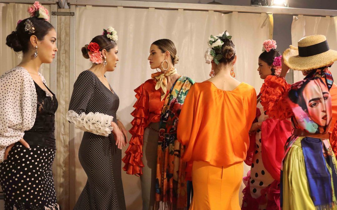 Amparo Maciá – Moda flamenca
